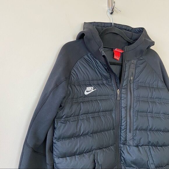 Nike-areoloft 800 Unisex Light Down Filled Jacket - Picture 3 of 16